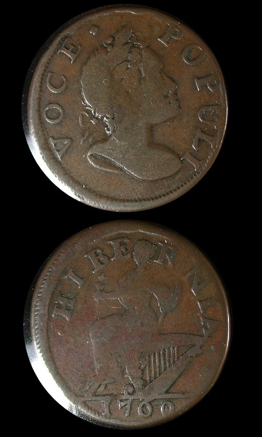 item528_A Hibernia Voce Populi Token of 1760.jpg